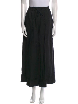 Rachel Comey Linen Wide Leg Pants