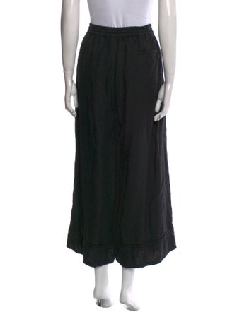 Rachel Comey Linen Wide Leg Pants