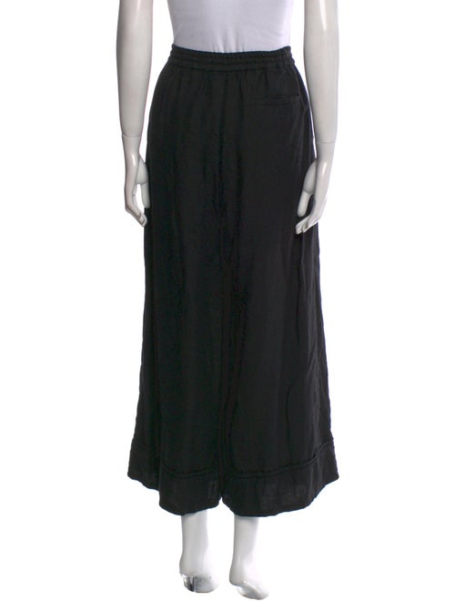 Rachel Comey Linen Wide Leg Pants