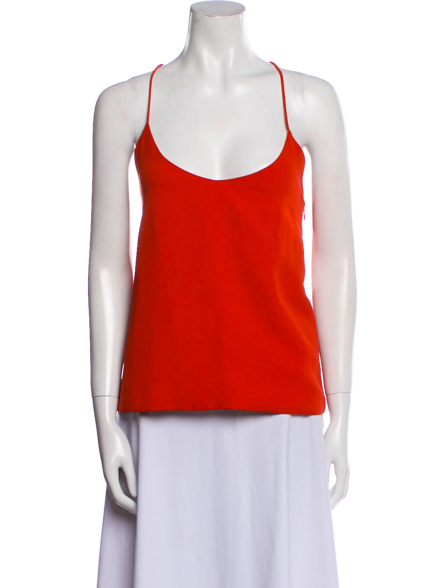 Rachel Comey Scoop Neck Sleeveless Top