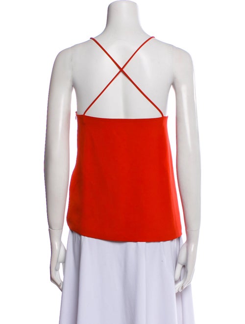 Rachel Comey Scoop Neck Sleeveless Top