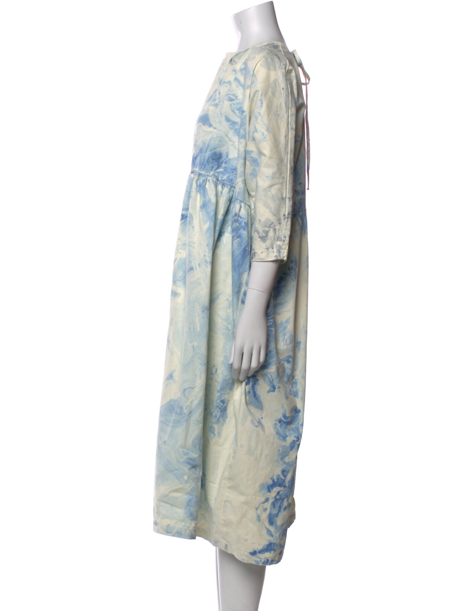 Rachel Comey Printed Midi Length Dress