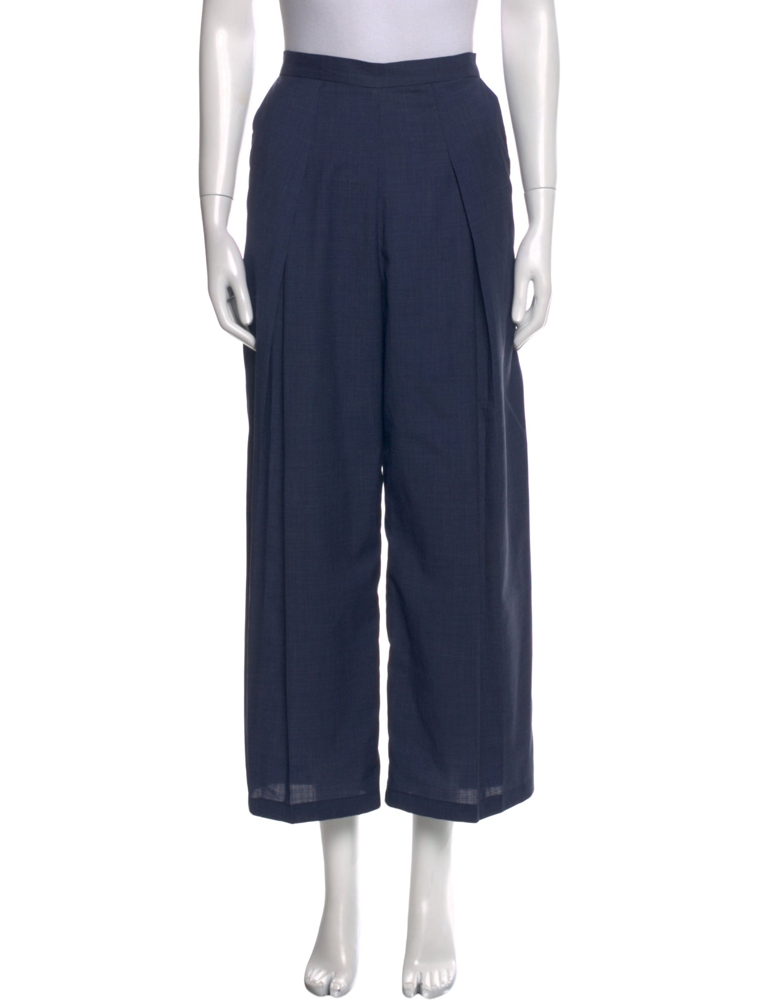 Rachel Comey Wool Wide Leg Pants