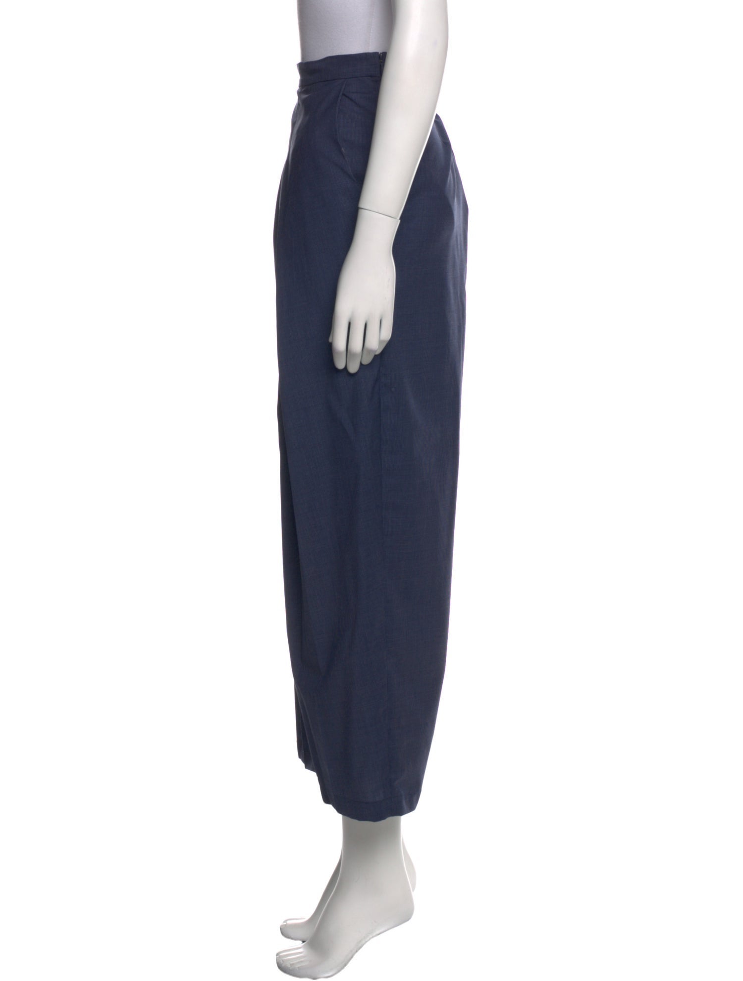 Rachel Comey Wool Wide Leg Pants