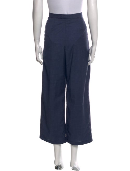 Rachel Comey Wool Wide Leg Pants