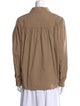 Rachel Comey Long Sleeve Button-Up Top