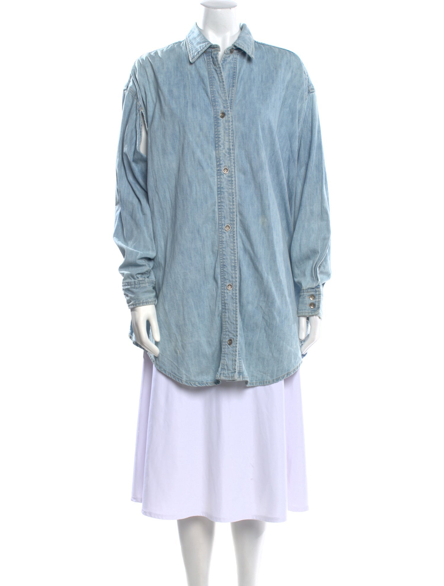 Rachel Comey Long Sleeve Tunic