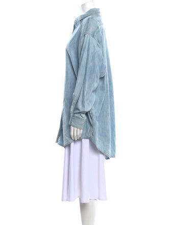 Rachel Comey Long Sleeve Tunic