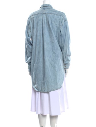 Rachel Comey Long Sleeve Tunic