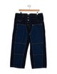 Rachel Comey High-Rise Wide Leg Jeans