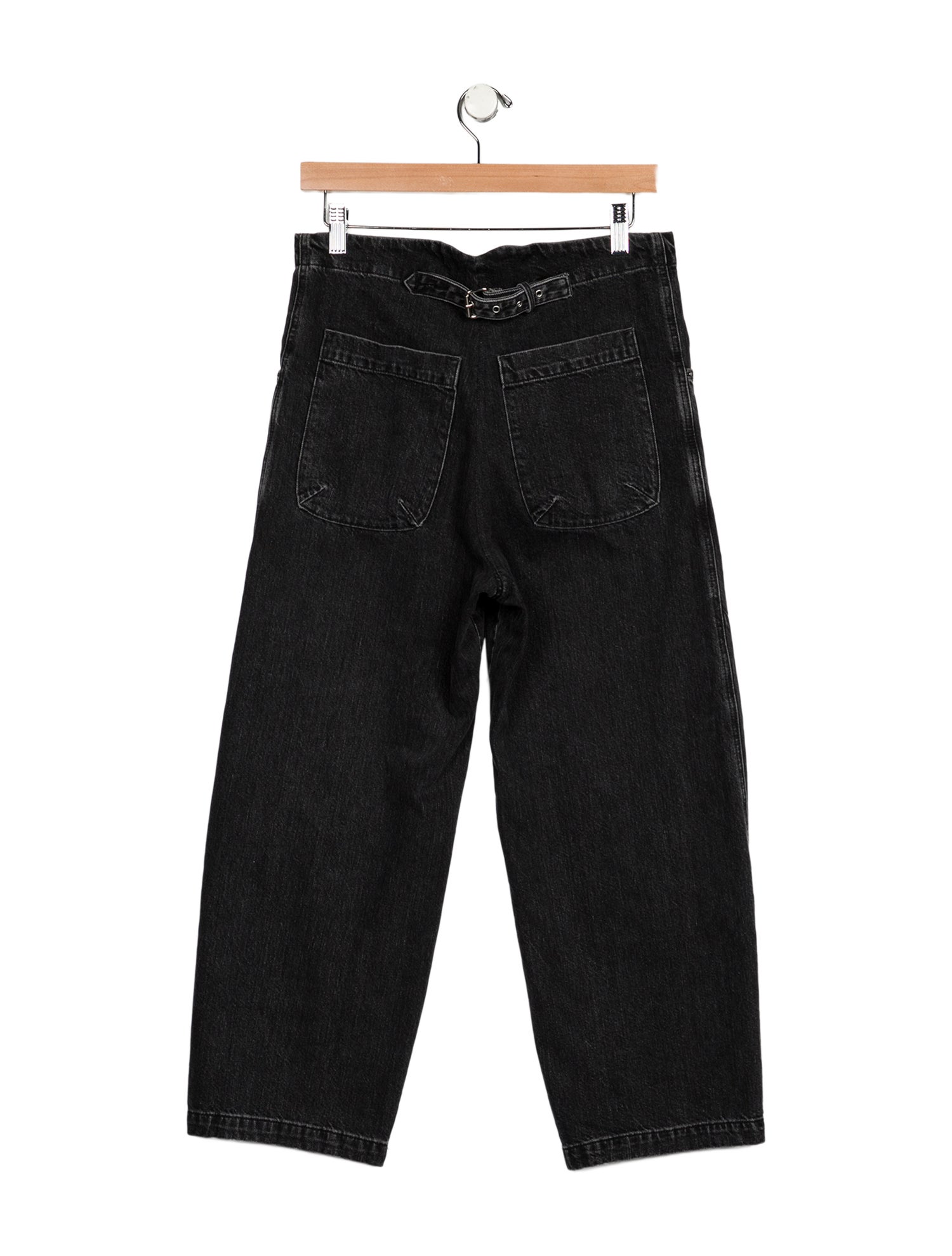 Rachel Comey High-Rise Wide Leg Jeans