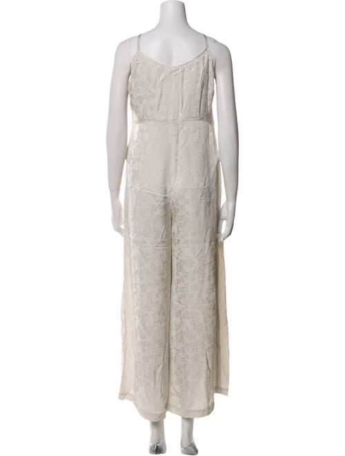 Rachel Comey Square Neckline Jumpsuit