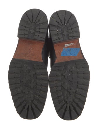 Rachel Comey Leather Combat Boots