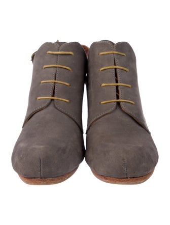 Rachel Comey Suede Slingback Pumps