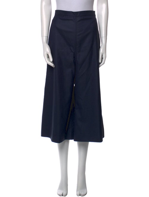 Rachel Comey Wool Wide Leg Pants
