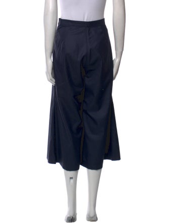 Rachel Comey Wool Wide Leg Pants