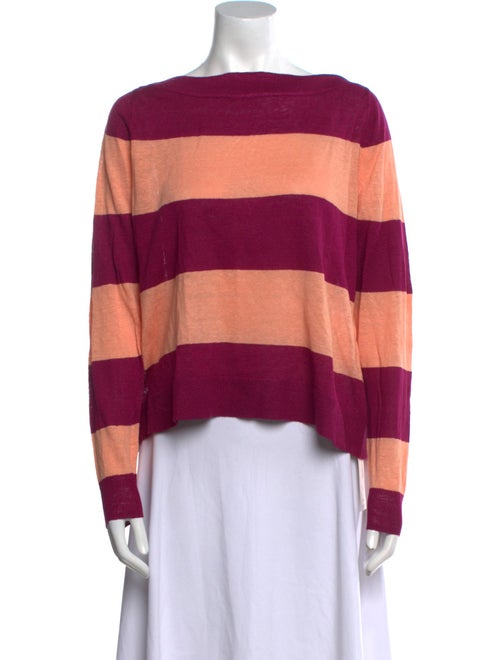 Rachel Comey Linen Striped Tunic