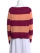 Rachel Comey Linen Striped Tunic