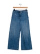 Rachel Comey High-Rise Wide Leg Jeans
