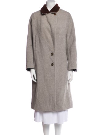 Rachel Comey Wool Coat