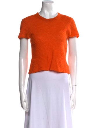 Rachel Comey Alpaca Crew Neck Sweater