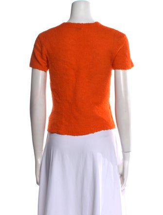 Rachel Comey Alpaca Crew Neck Sweater