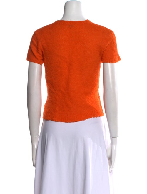 Rachel Comey Alpaca Crew Neck Sweater