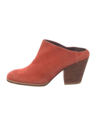Rachel Comey Suede Mules