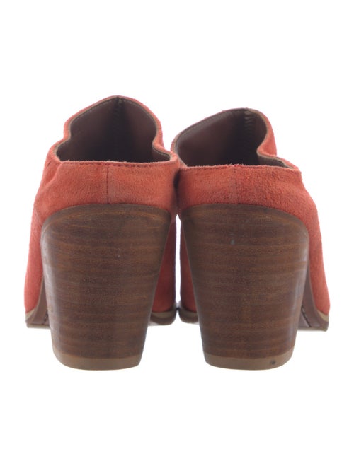 Rachel Comey Suede Mules