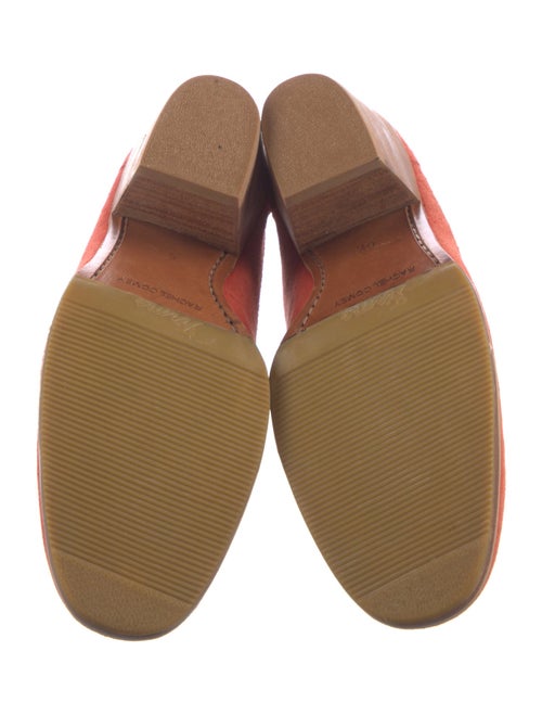 Rachel Comey Suede Mules