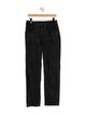 Rachel Comey Mid-Rise Straight Leg Jeans