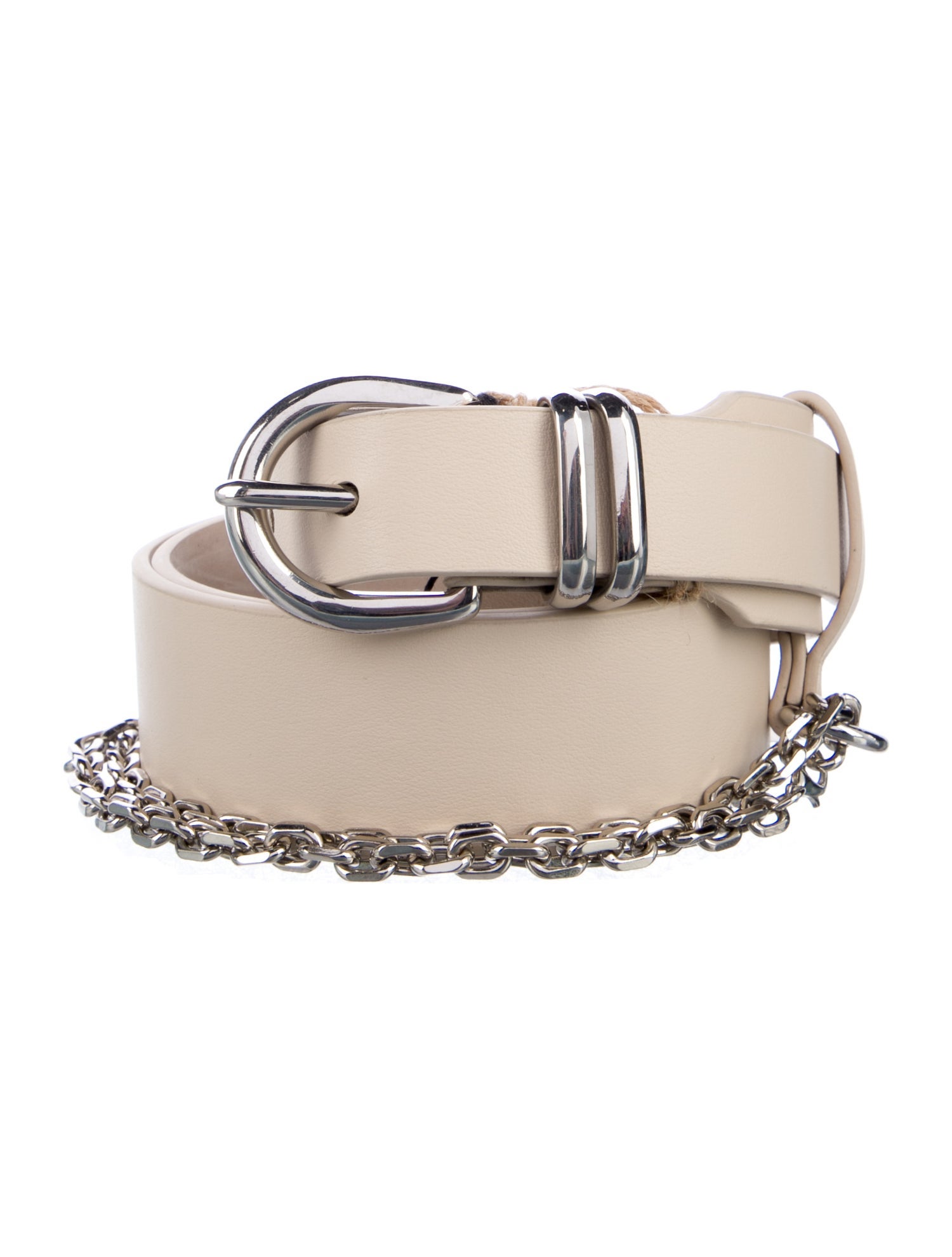 Rachel Comey Skinny Leather Belt w/ Tags