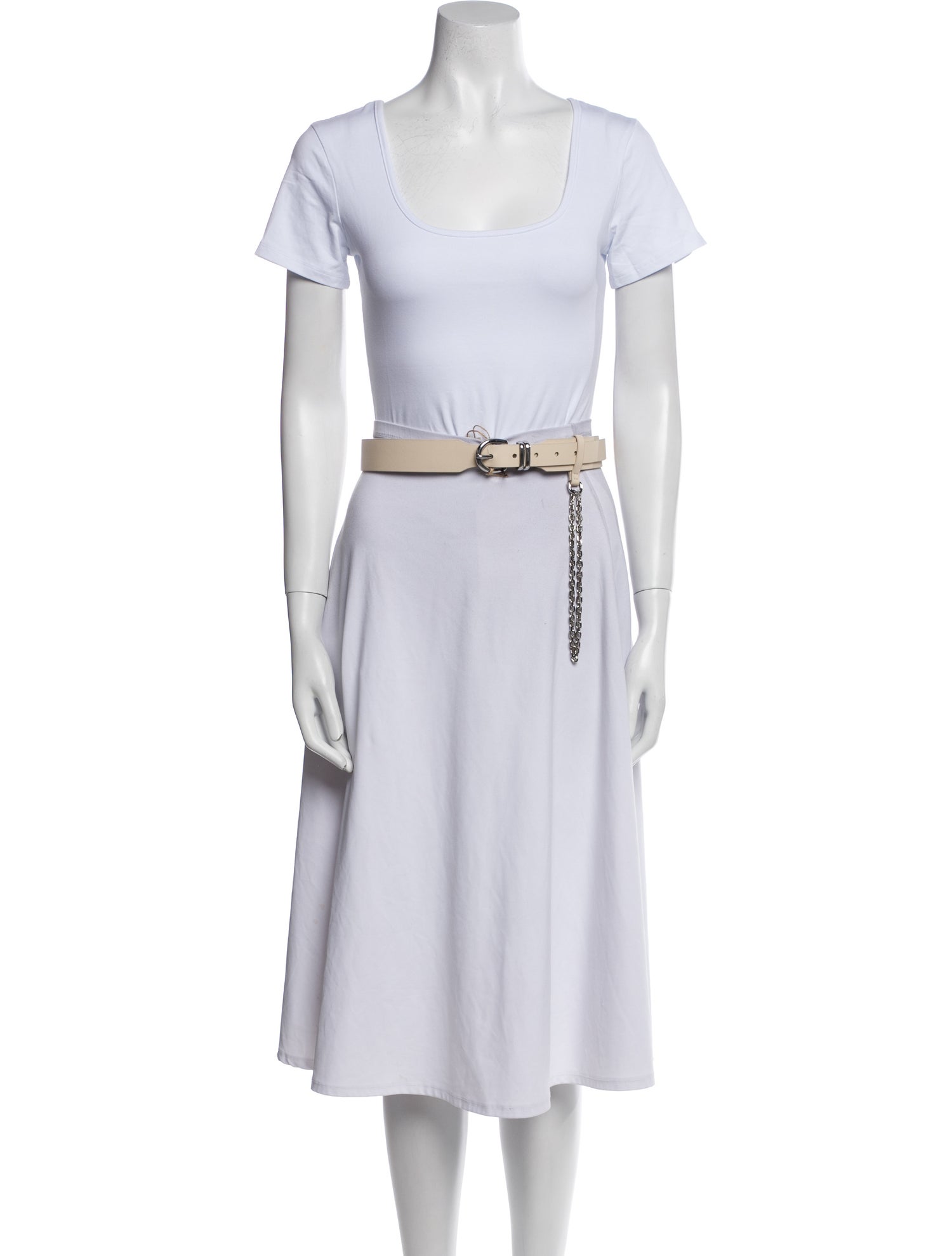 Rachel Comey Skinny Leather Belt w/ Tags