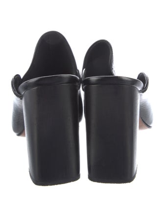 Rachel Comey Leather Mules