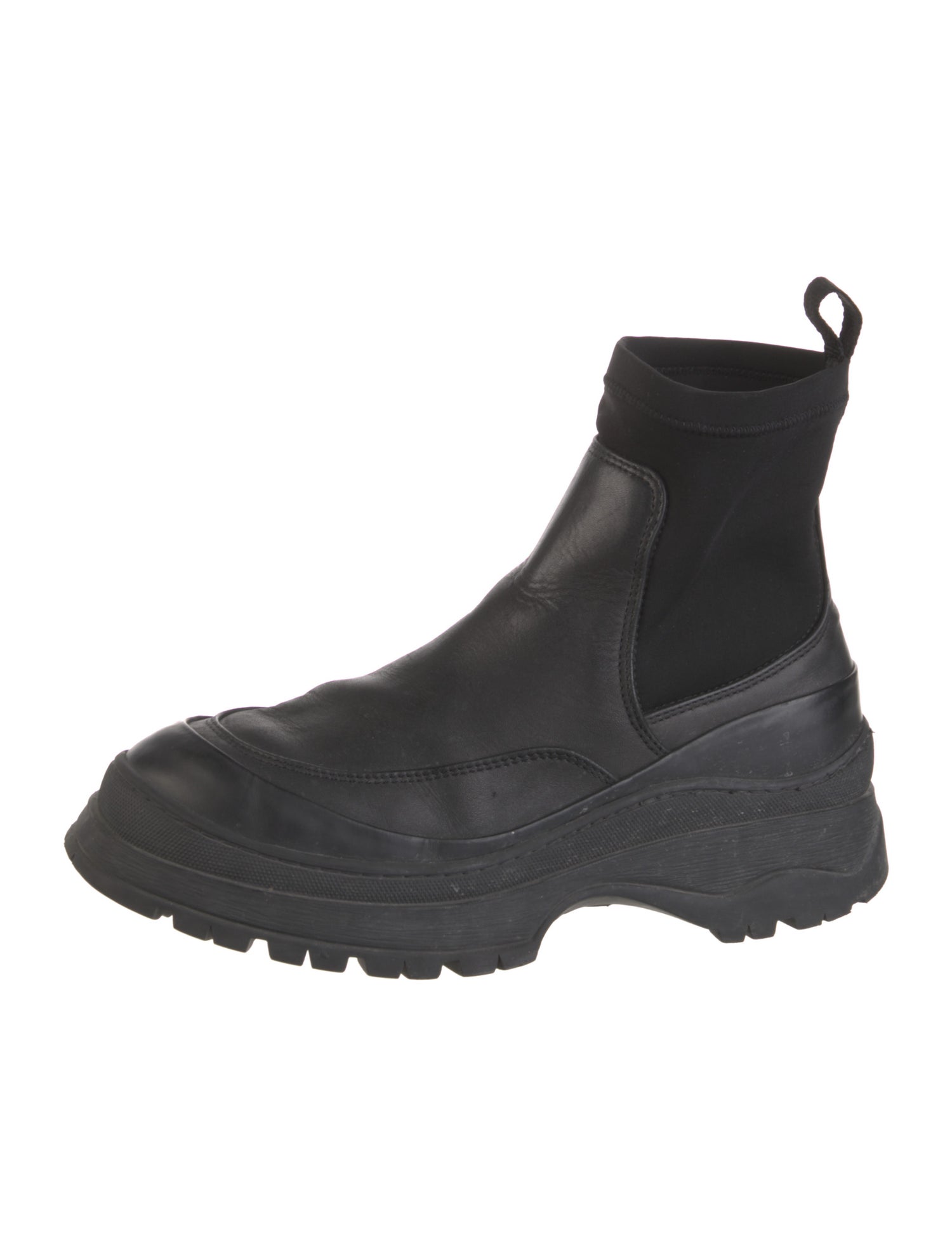 Rachel Comey Leather Chelsea Boots