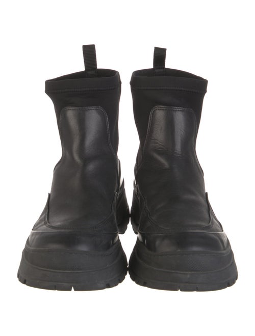 Rachel Comey Leather Chelsea Boots