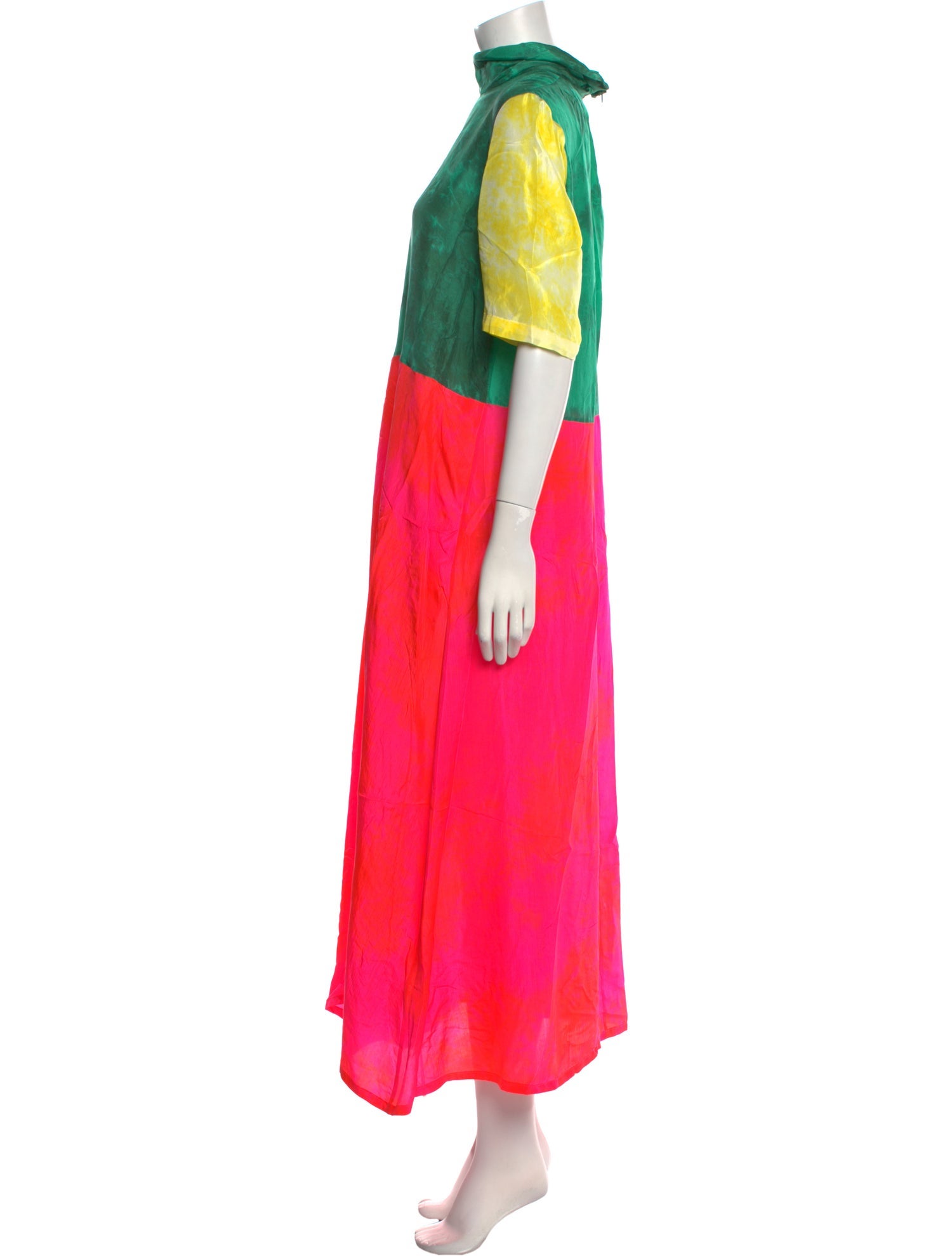 Rachel Comey Silk Long Dress