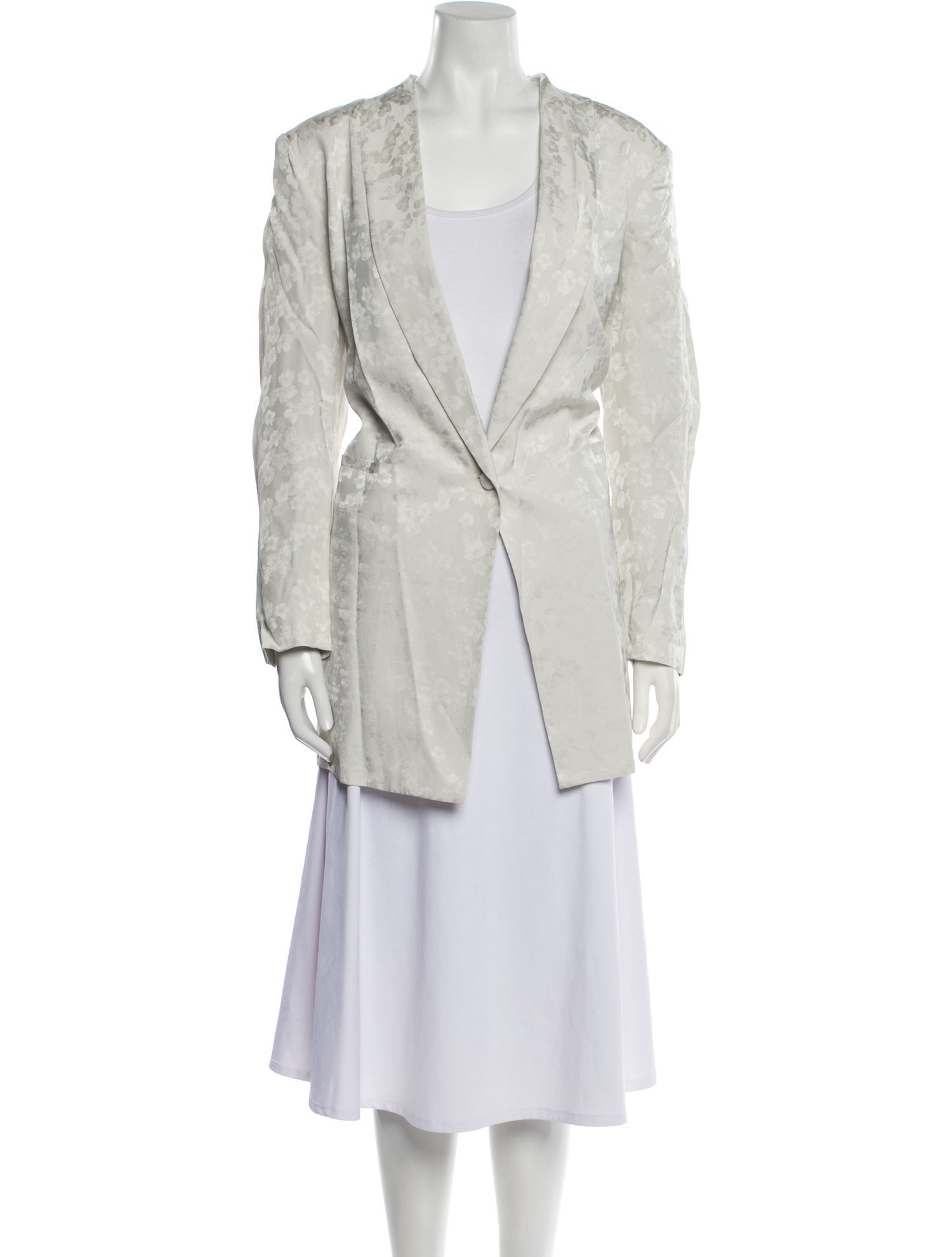 Rachel Comey Linen Blazer
