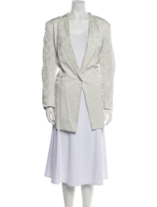 Rachel Comey Linen Blazer