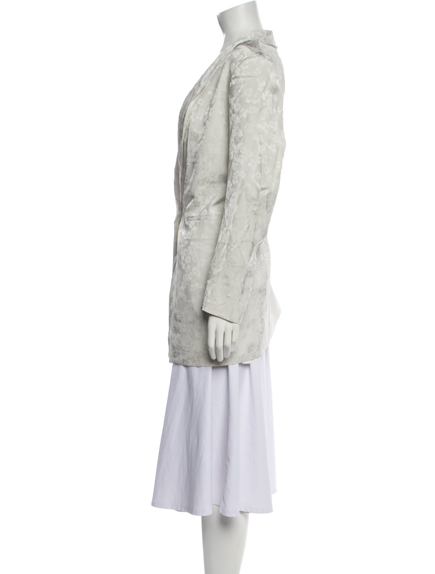 Rachel Comey Linen Blazer