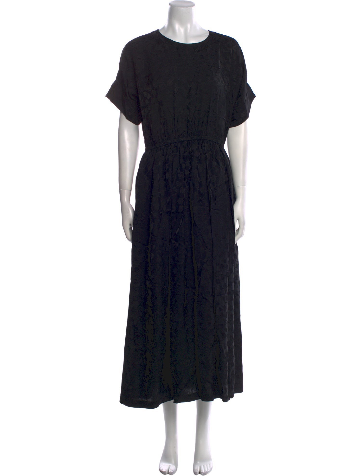 Rachel Comey Crew Neck Long Dress w/ Tags