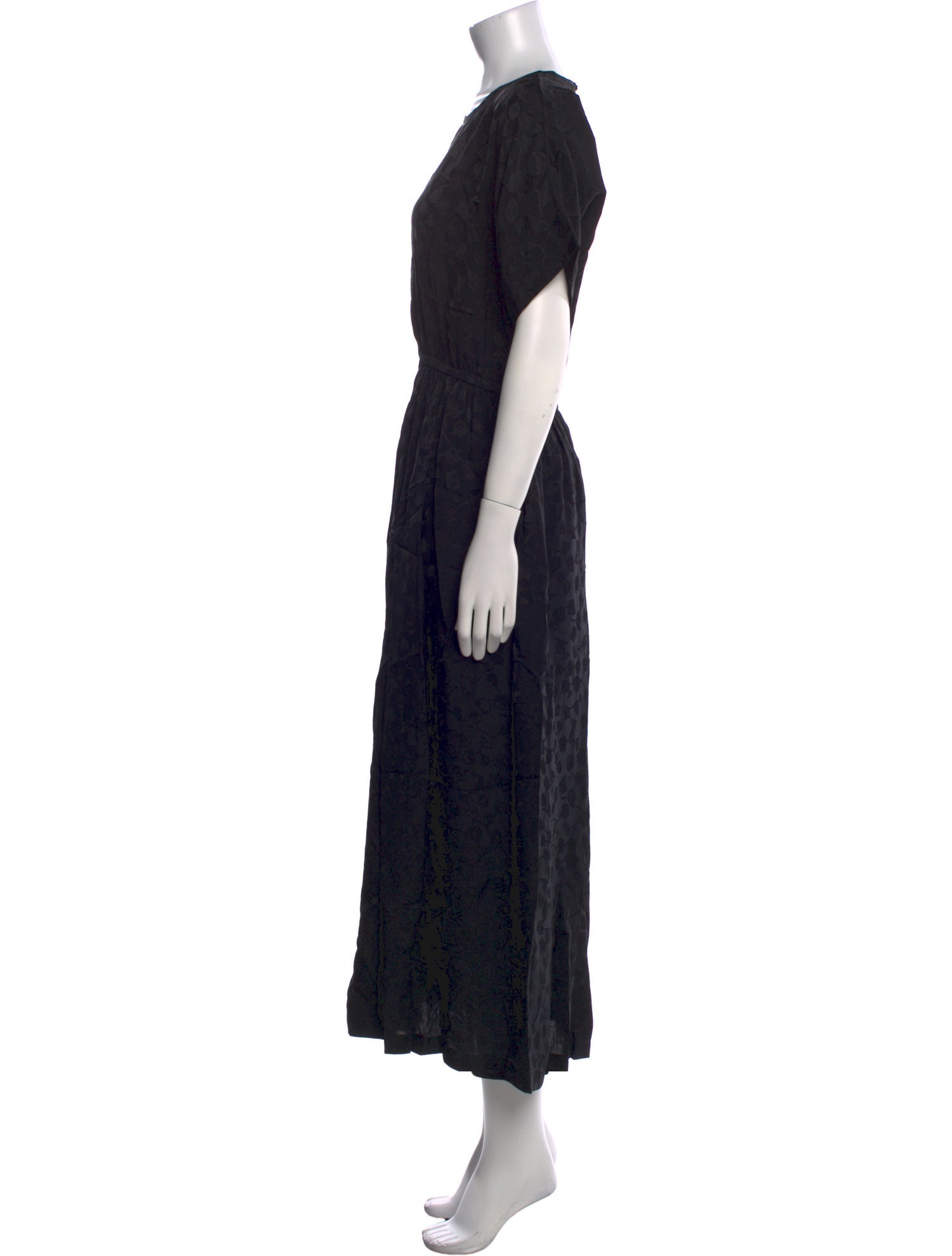 Rachel Comey Crew Neck Long Dress w/ Tags