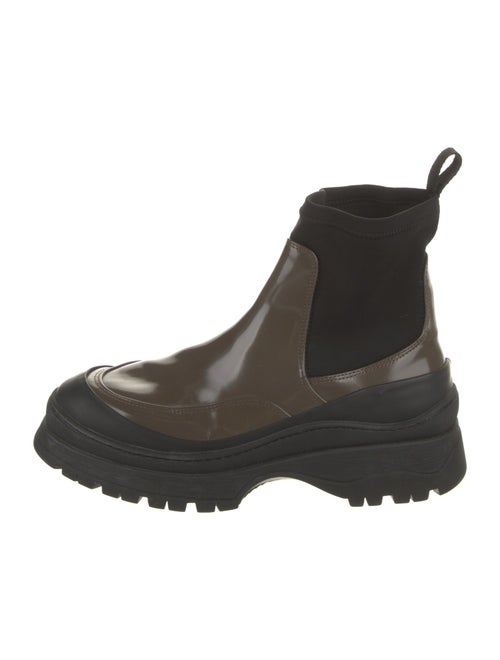 Rachel Comey Leather Sock Boots