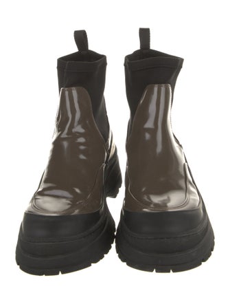 Rachel Comey Leather Sock Boots