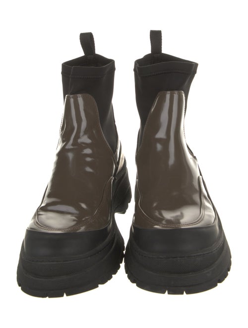 Rachel Comey Leather Sock Boots