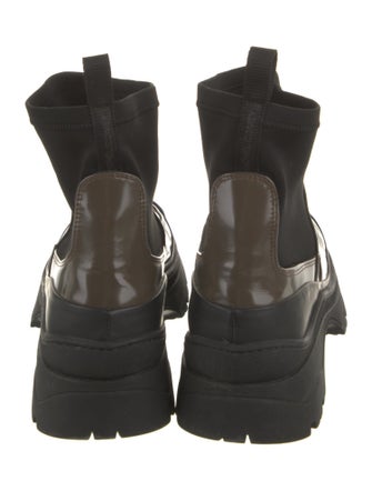 Rachel Comey Leather Sock Boots