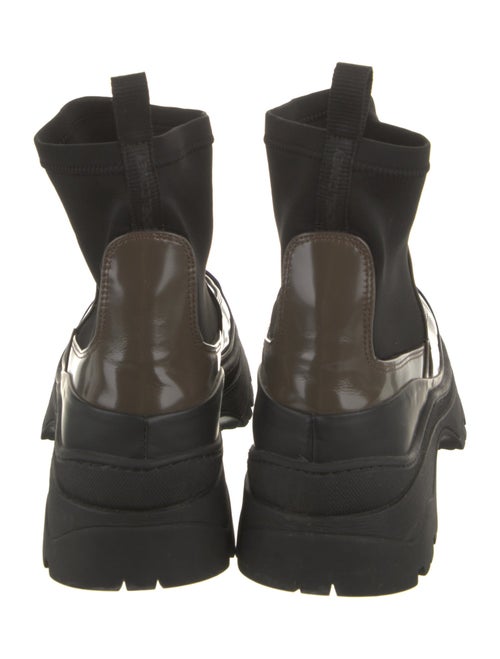 Rachel Comey Leather Sock Boots