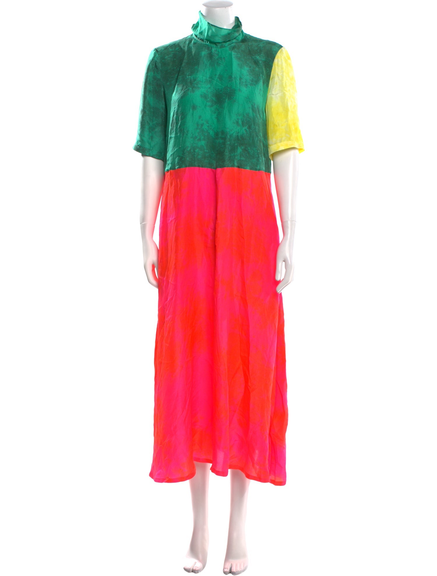 Rachel Comey Silk Long Dress