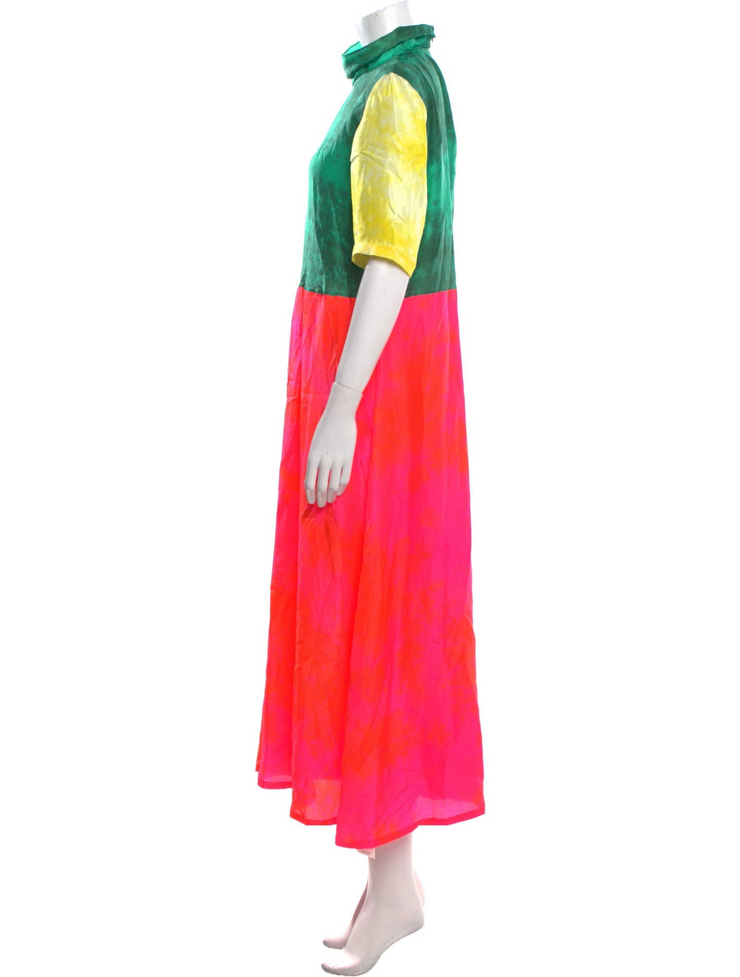 Rachel Comey Silk Long Dress