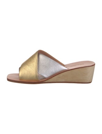 Rachel Comey Leather Slides